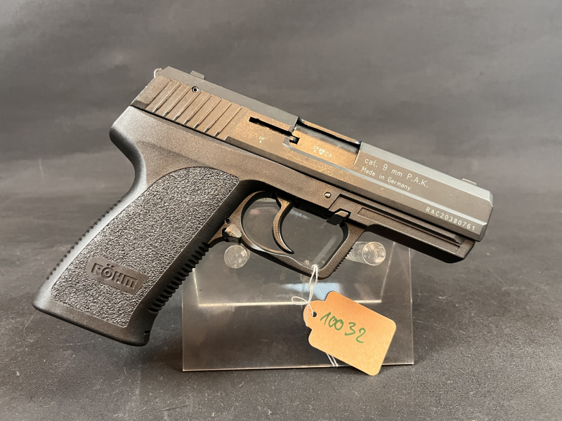 Röhm RG 96 – bild 2