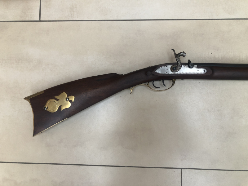 Plainsrifle, Pedersoli, Kal. 45 – Bild 4