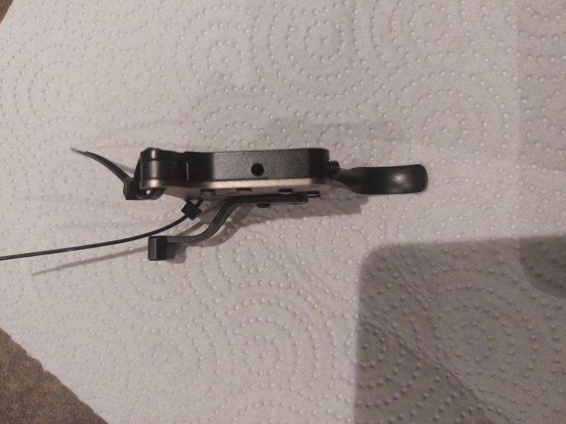 Original Abzug Bergara B14 baugleich mit Rem 700, aber ohne Bolt release – Bild 2
