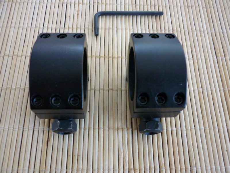 Burris Extreme Tactical Montageringe 30mm – Bild 6