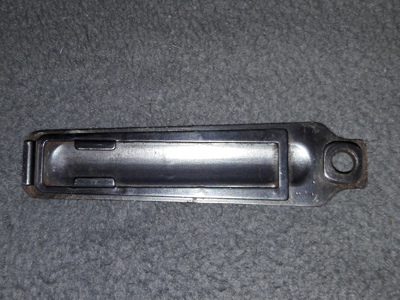 Magazinkastendeckel WEHRMACHT für K98 K98k 98K G98 K98/43 VZ24 2WK WK2 WW2 Magazinkasten Deckel – снимка 2