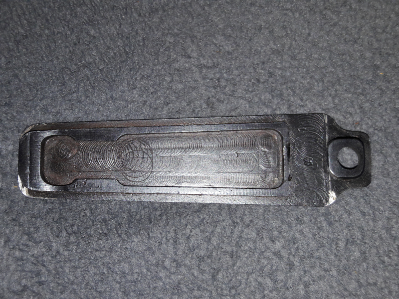 Wehrmacht Magazinkasten Deckel für K98 K98k 98K G98 K98/43 VZ24 2WK WK2 WW2 Magazinkastendeckel – imagem 2