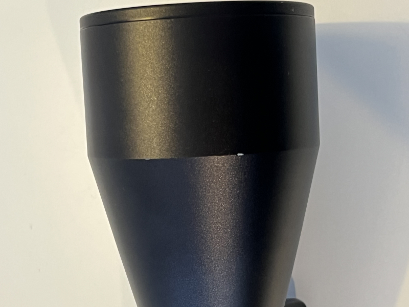 Zielfernrohr Swarovski Habicht 2,5-10x56 Absehen 4, mit orginal Blasersattelmontage – Bild 5