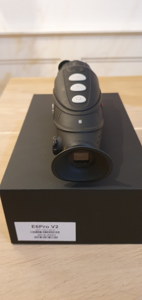 InfiRay Xeye E6 Pro V2 Wärmebildkamera – obrázek 2