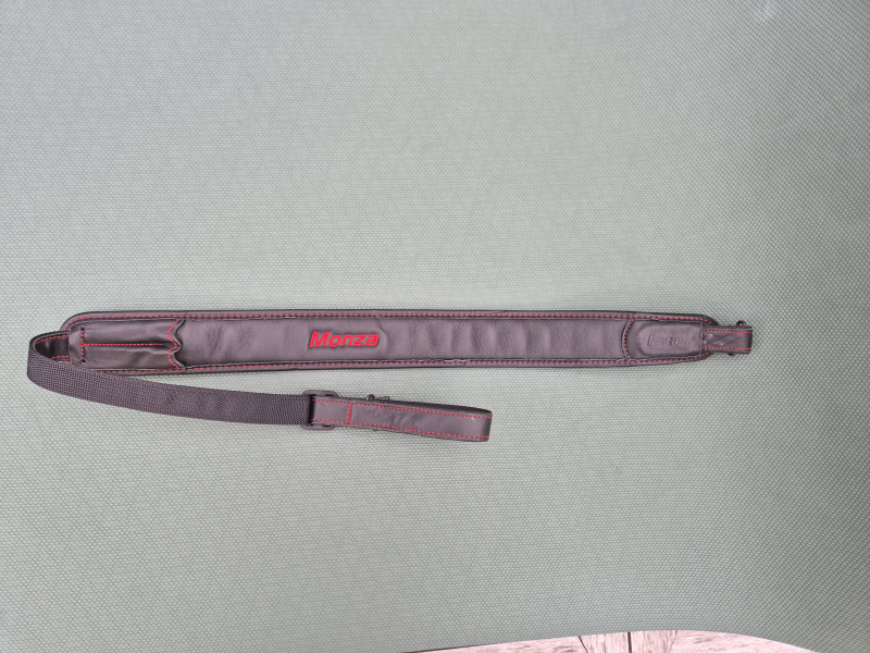 Blaser Monza Gewehrriemen – Bild 5