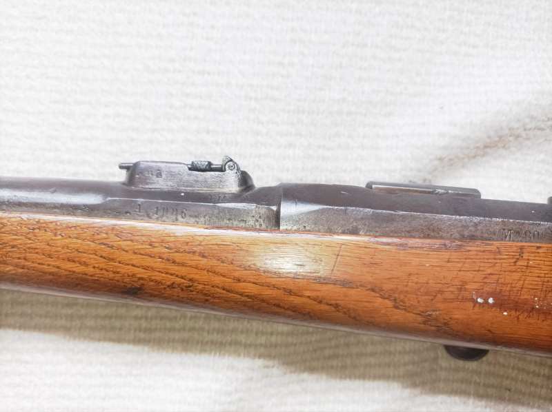 Gras Karabiner-M 80-1874-11×59R – Bild 5
