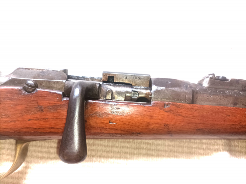 Gras Karabiner-M 80-1874-11×59R – Bild 3