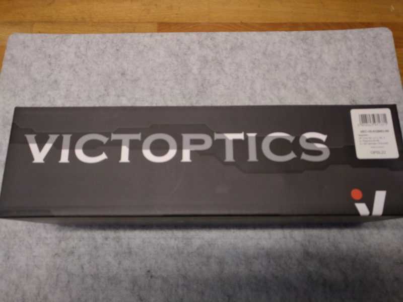 Victoptics OPSL22 S6 1-6x24 mit Aufnahme – Bild 6