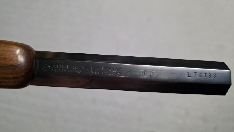 Armi Sport Le Page Kal. 4,5mm – Bild 4