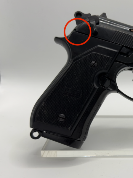 Reck Miami 92F 9mm PAK – Bild 4