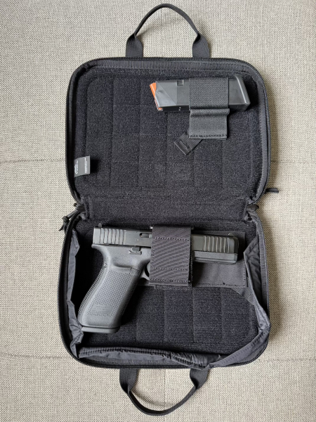 Glock 21 Gen. 5 MOS neuwertig! – Bild 4