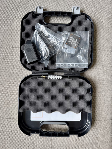 Glock 21 Gen. 5 MOS neuwertig! – Bild 3
