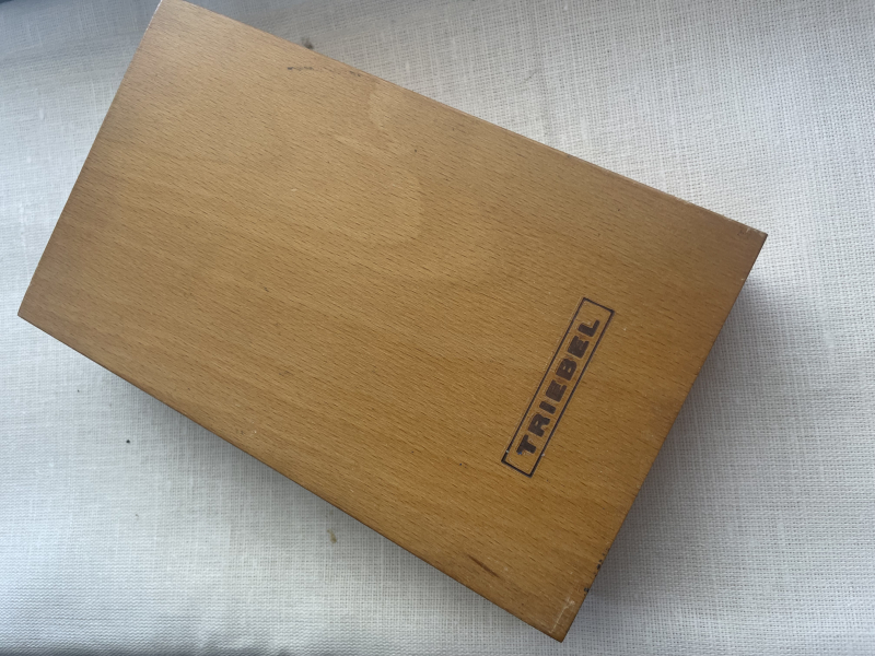 450 Corto Triebel matrizensatz – Bild 5