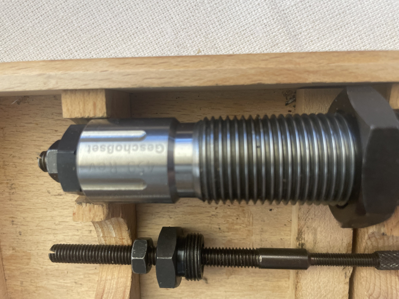 450 Corto Triebel matrizensatz – Bild 4
