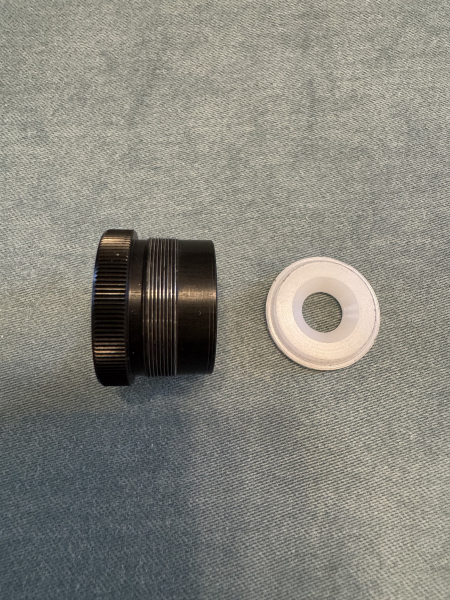 Adlerauge 0,5 M22 mit Ringkorn 7,5mm – imaginea 2
