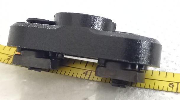 QD-Schnellverschluss für M-Lok – billede 2