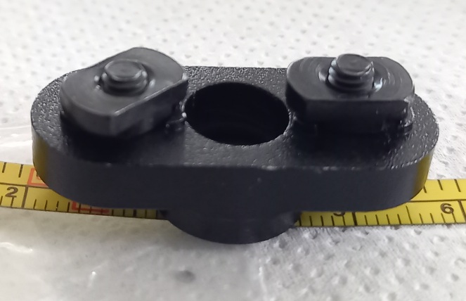 QD-Schnellverschluss für M-Lok – billede 3