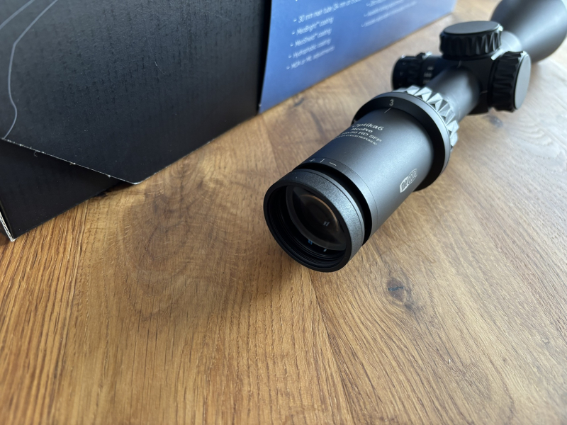 Meopta Optika 6 MeoPro 3-18x56 RD SFP – Bild 4