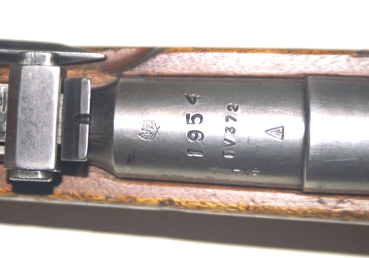 russicher Mosin Nagant Rep.-Karab. M.44 – imaginea 3
