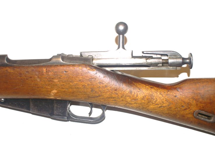 russicher Mosin Nagant Rep.-Karab. M.44 – imaginea 2
