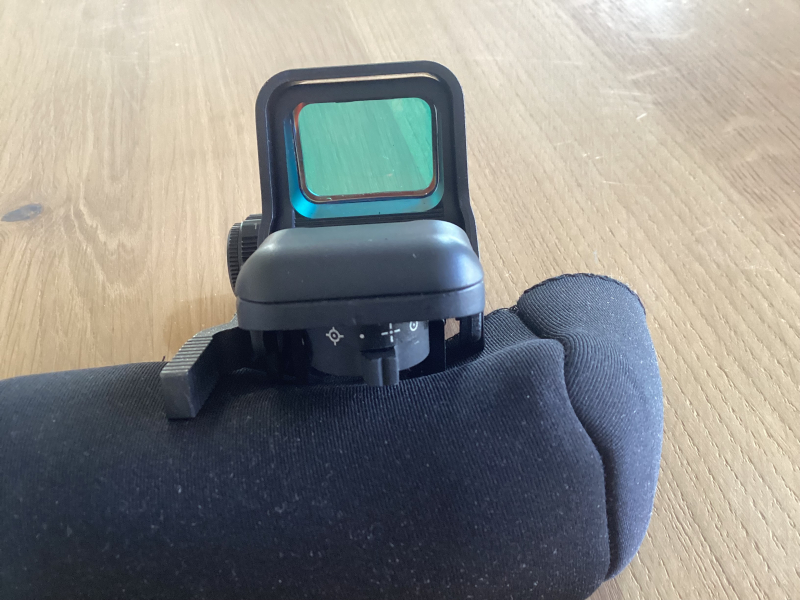 Reflexvisier Falke 2 – Bild 3