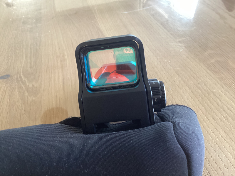 Reflexvisier Falke 2 – Bild 4