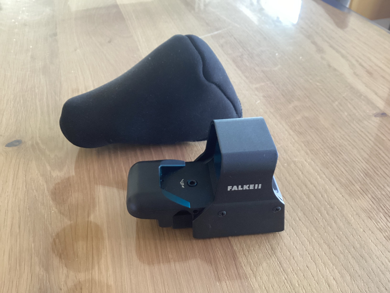 Reflexvisier Falke 2 – Bild 2