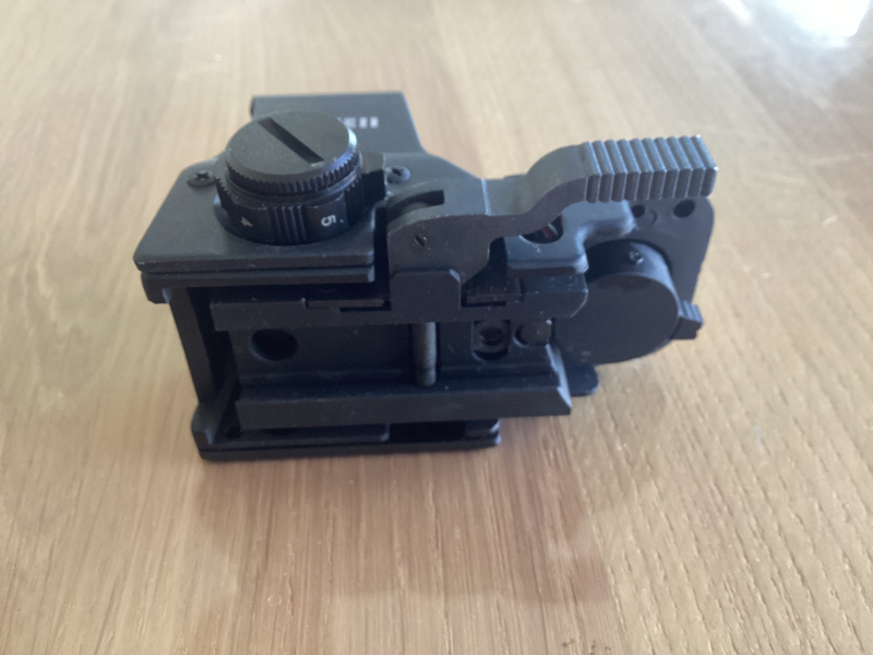 Reflexvisier Falke 2 – Bild 5