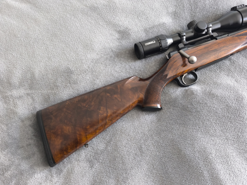 Mauser M03 im Kaliber 300 Win. Mag. mit Hausken SD – Bild 3