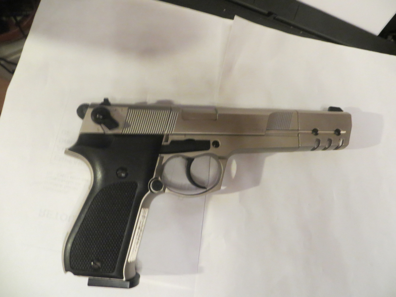 WALTHER CP88 competition generalüberholt – Bild 2