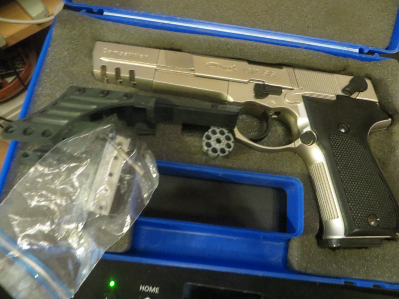 WALTHER CP88 competition generalüberholt – Bild 5