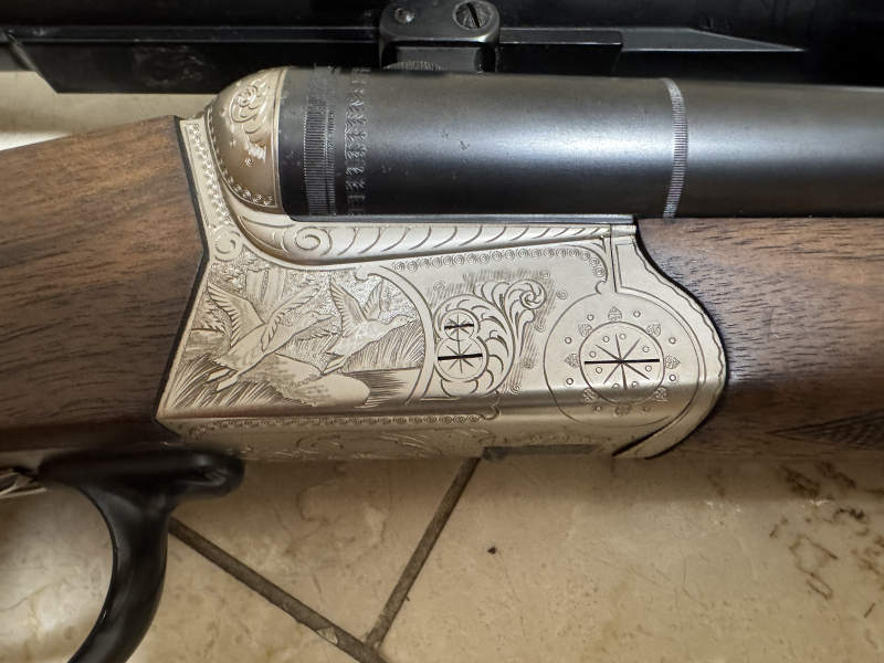 Drilling Krieghoff Trumpf – Bild 4