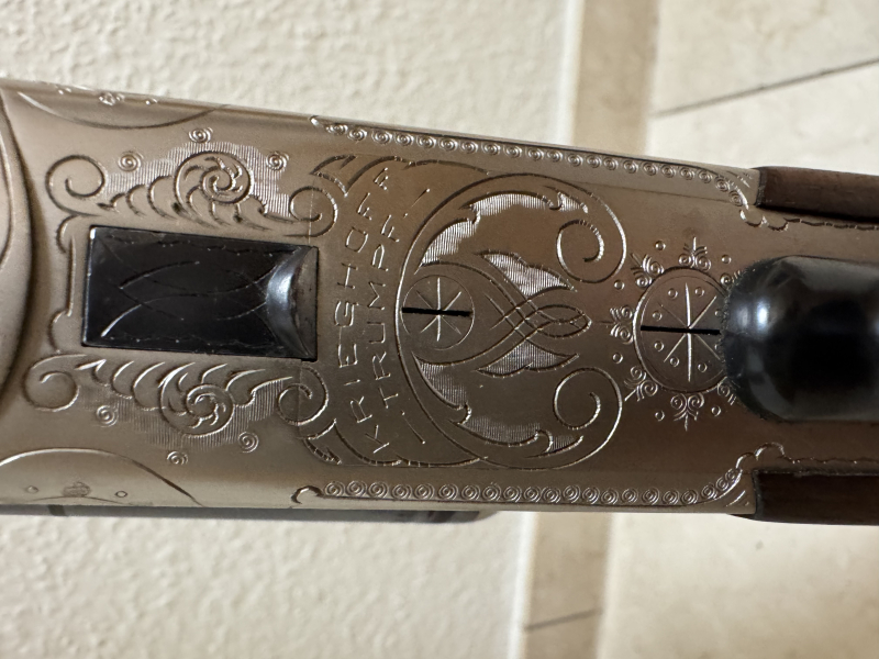 Drilling Krieghoff Trumpf – Bild 3