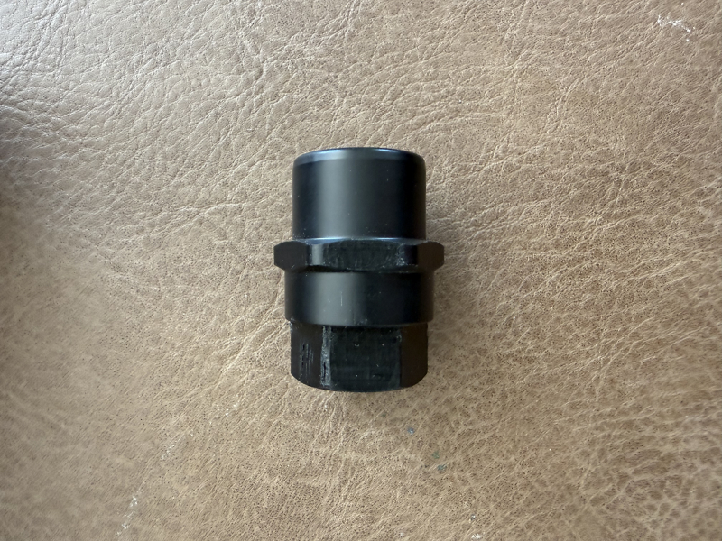 Roedale Hunter 55+ Kalibergruppe: 8,5 - 9,5 mit M15x1 Gewinde – kuva 4