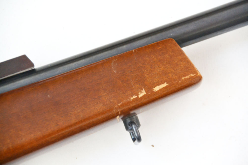 Repetierbüchse Voere Vöhrenbach Kaliber .22L.R., ZF Nikko 3-9x40, Absehen 1, 1972 – Bild 6