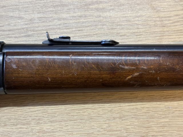 Unterhebelrepetierer Erma Kal. 22 lr – Bild 3
