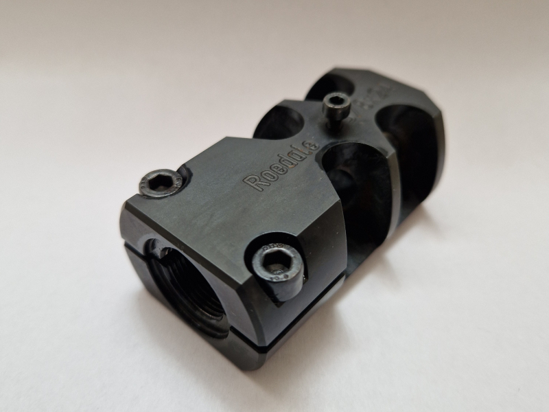 Mündungsbremse Marke Roedale - symmetrisch bis 6,5 mm – Bild 2