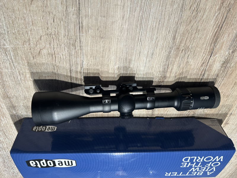 Meopta R2 2,5-15x56 abs4 mit Sattelmontage – Bild 2