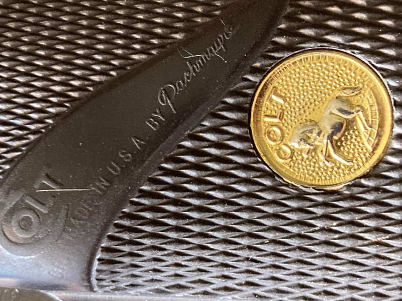 COLT 45 ACP United States Proberty M 1911 AI U.S. ARMY NO. 1278952 - DIE LEGENDE LEBT – Bild 6