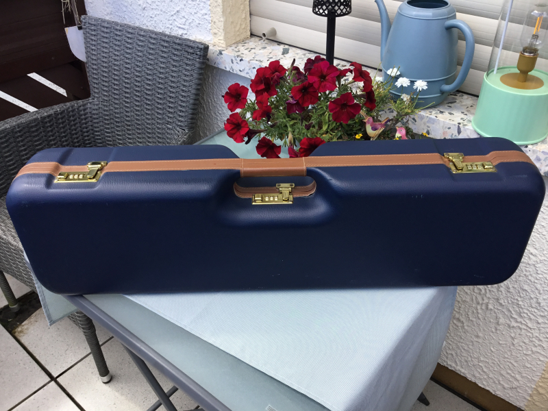 Waffenkoffer Gewehrkoffer Sauer 202 Take Down – slika 2