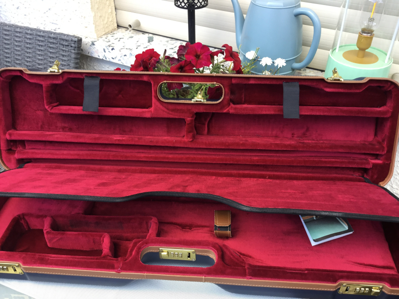 Waffenkoffer Gewehrkoffer Sauer 202 Take Down – slika 5