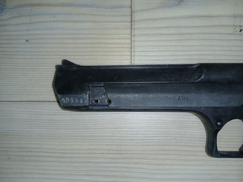 ME Combat Eagle 8mm Knall – billede 3