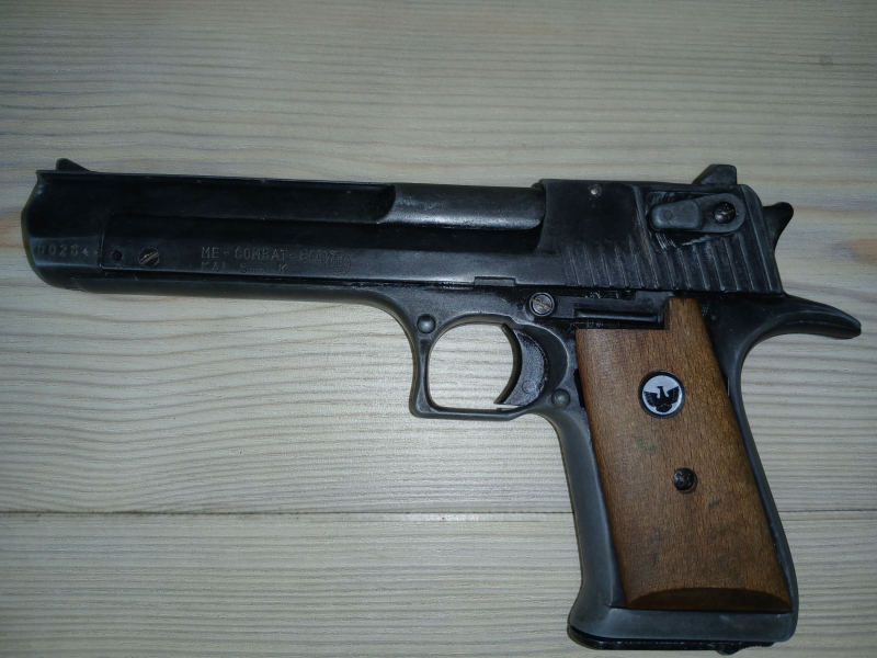 ME Combat Eagle 8mm Knall – billede 5