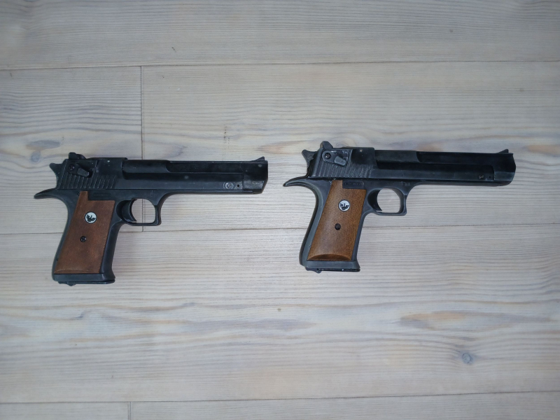 ME Combat Eagle 8mm Knall – billede 2