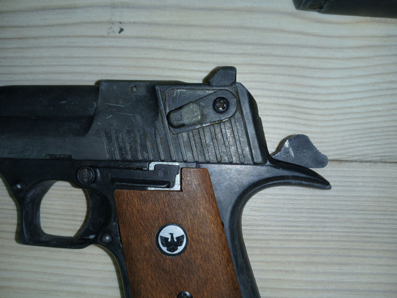 ME Combat Eagle 8mm Knall – billede 4