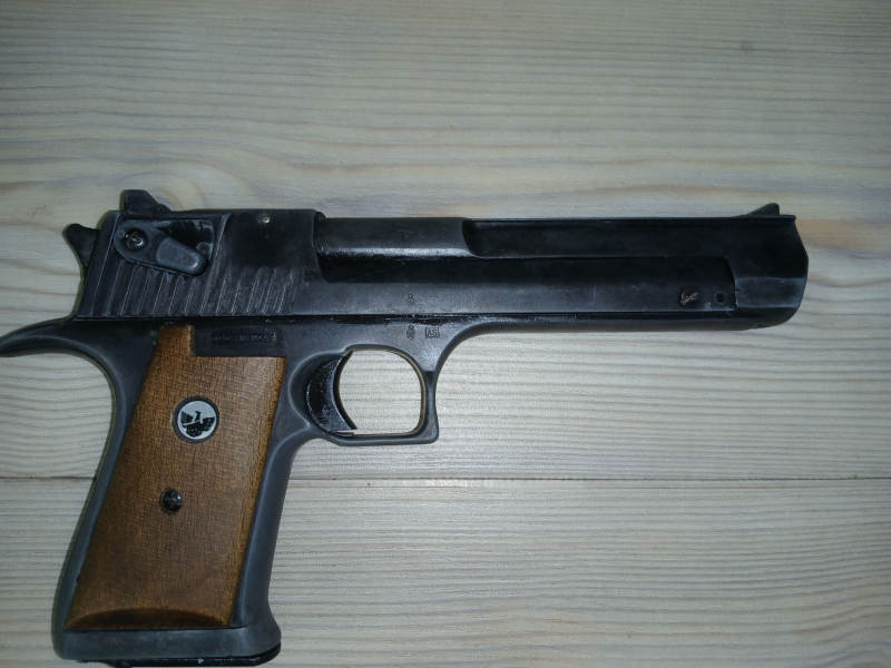 ME Combat Eagle 8mm Knall – billede 6