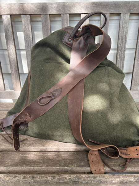 Lodenrucksack - Flüsterrucksack – obrázek 2