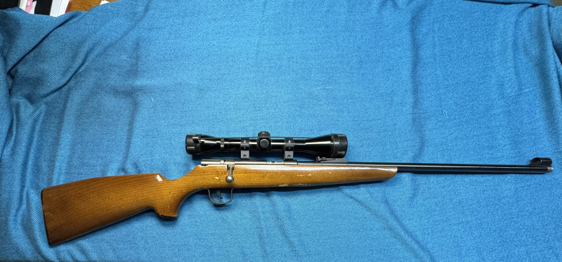 Kleinkaliber Gewehr Von Voere in 22 lfb – Bild 2