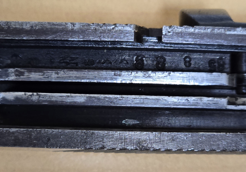 Seltene Voralphabet Radom Vis 35 – Bild 4