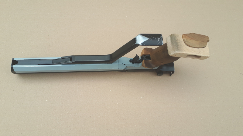 Feinwerkbau 100 Luftpistole FWB – Bild 2